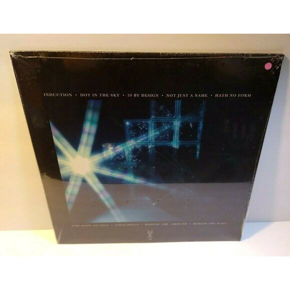 Drab Majesty The Demonstration Pink Color Vinyl LP Record Post-Punk Goth Ltd 500 - Picture 3 of 4